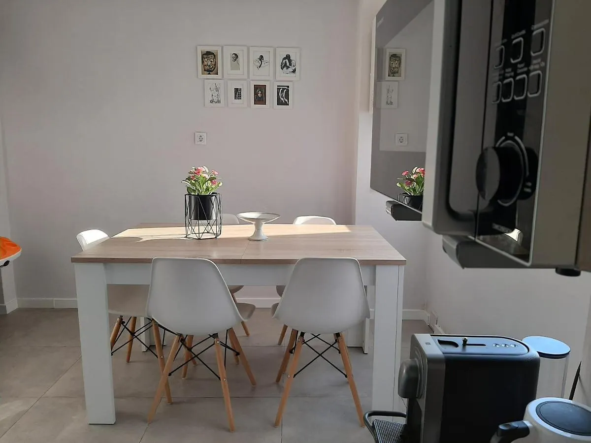 Apartamento Sun And Chic Málaga