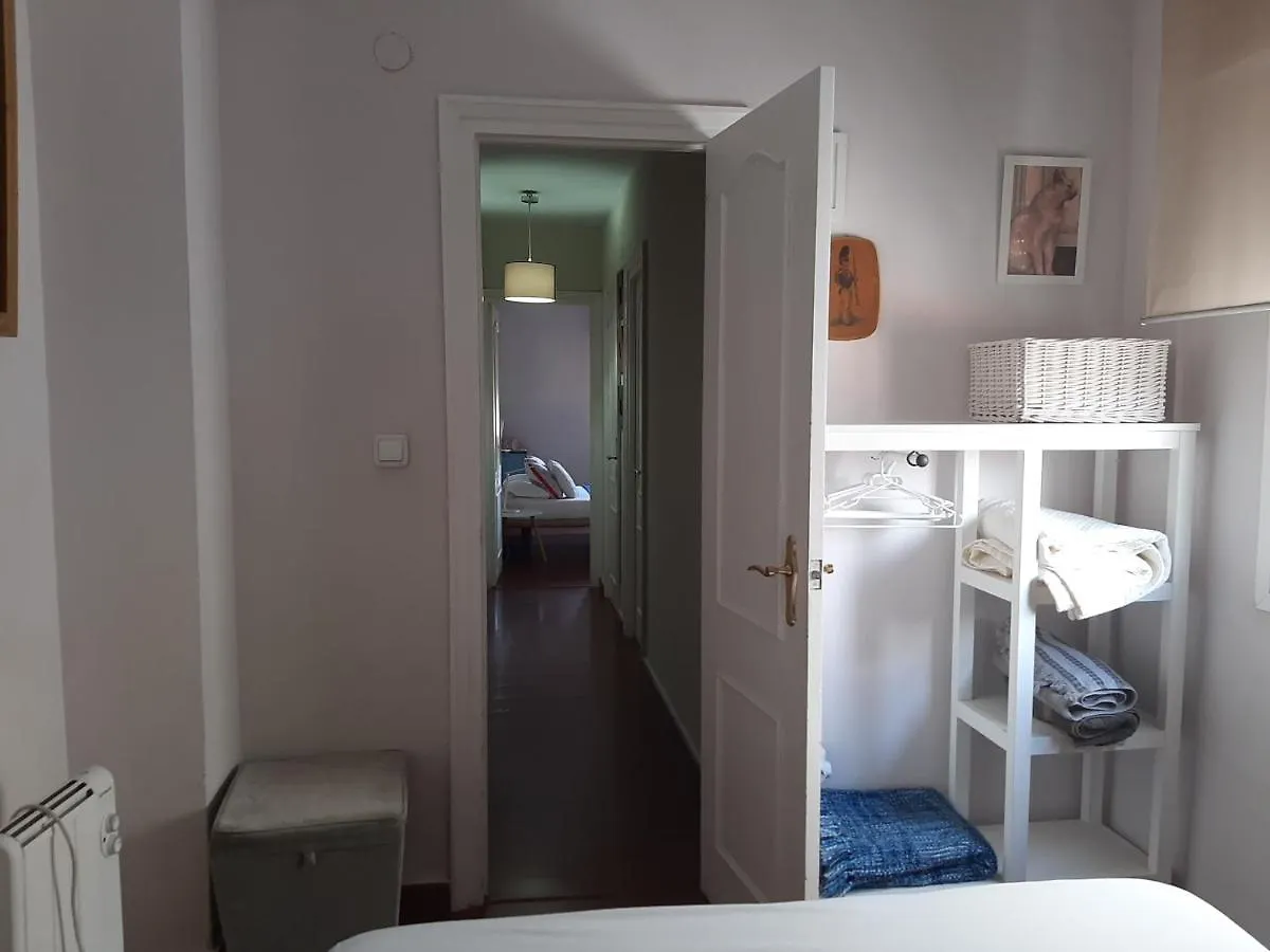 Apartamento Sun And Chic Málaga