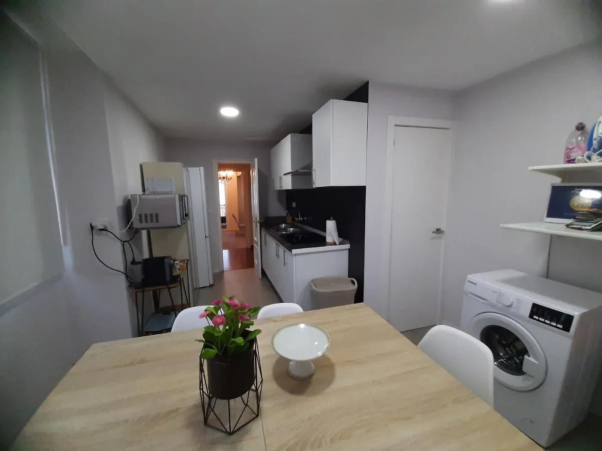 Apartamento Sun And Chic Málaga 0*,