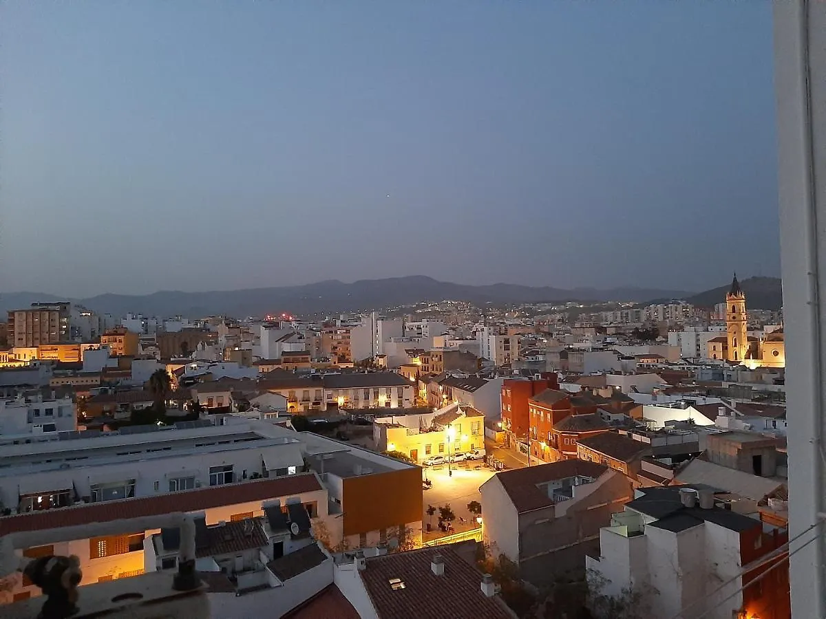 Apartamento Sun And Chic Málaga