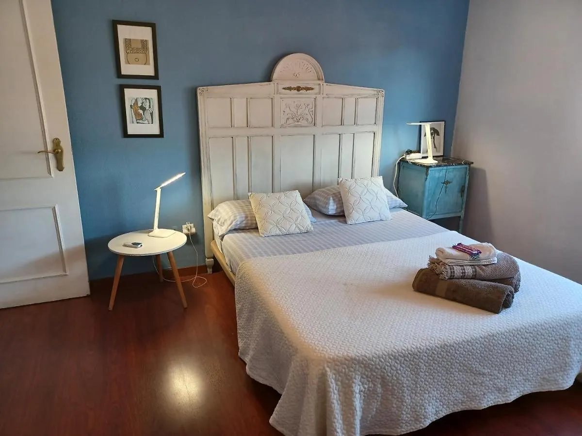 Apartamento Sun And Chic Málaga