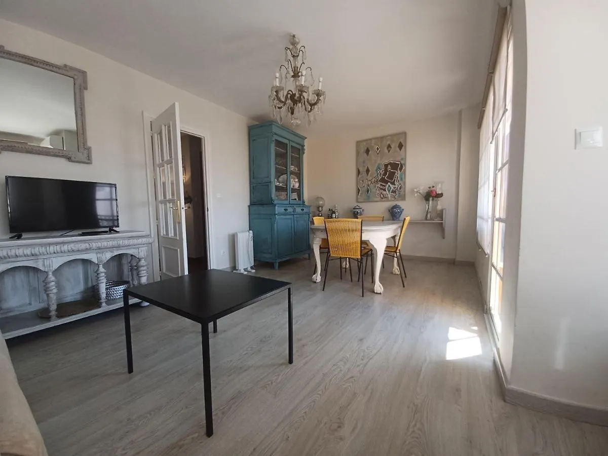 Apartamento Sun And Chic Málaga