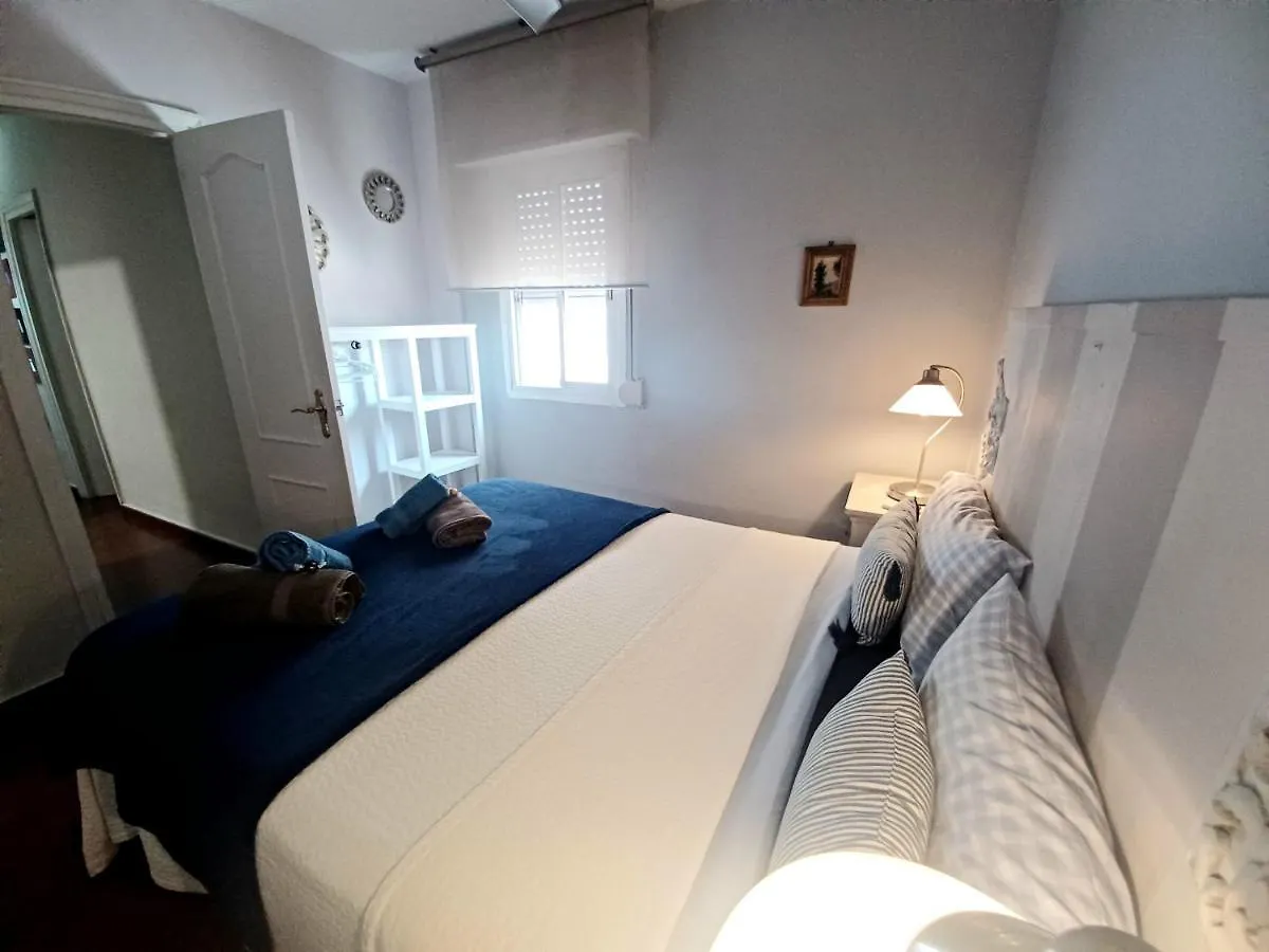 Apartamento Sun And Chic Málaga
