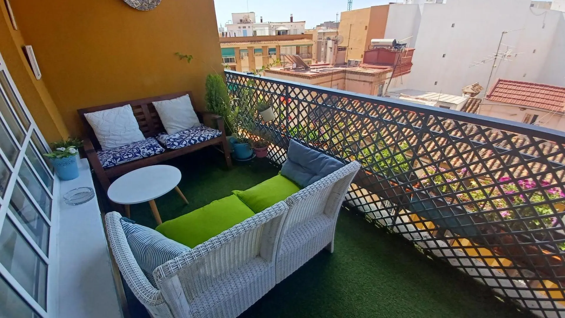 Apartamento Sun And Chic Málaga 0*,  España