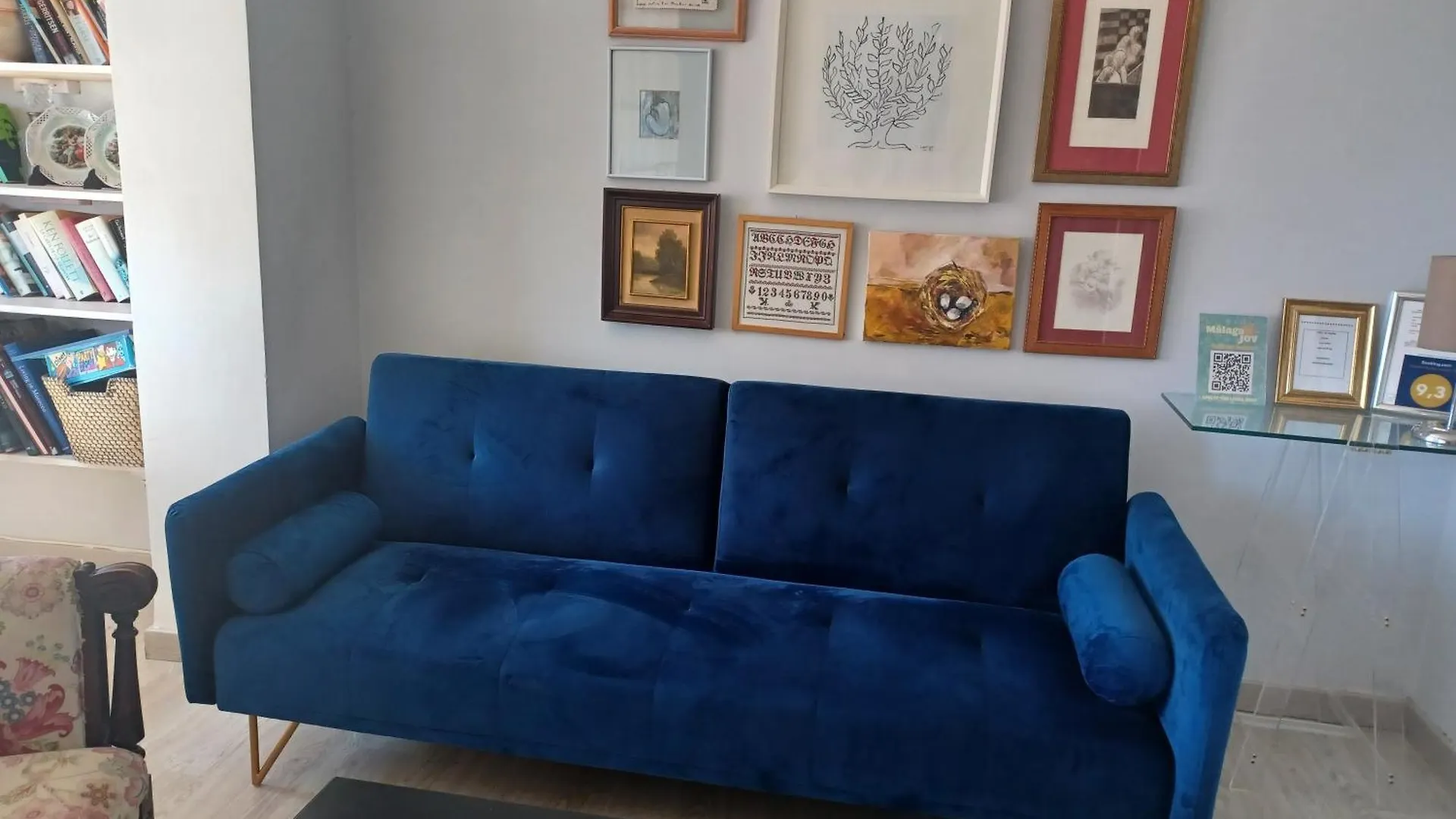 Apartamento Sun And Chic Málaga