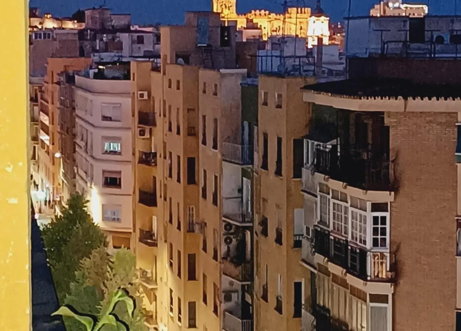 Apartamento Sun And Chic Málaga