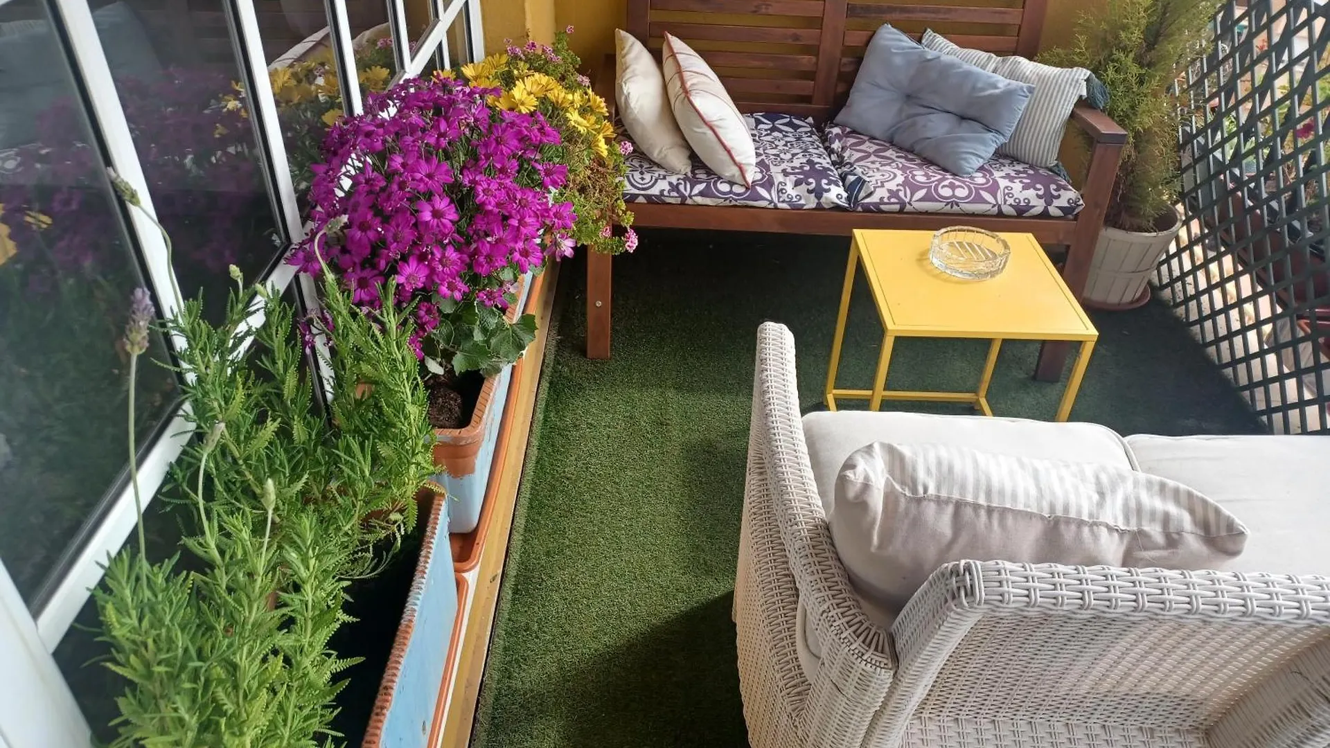 Apartamento Sun And Chic Málaga