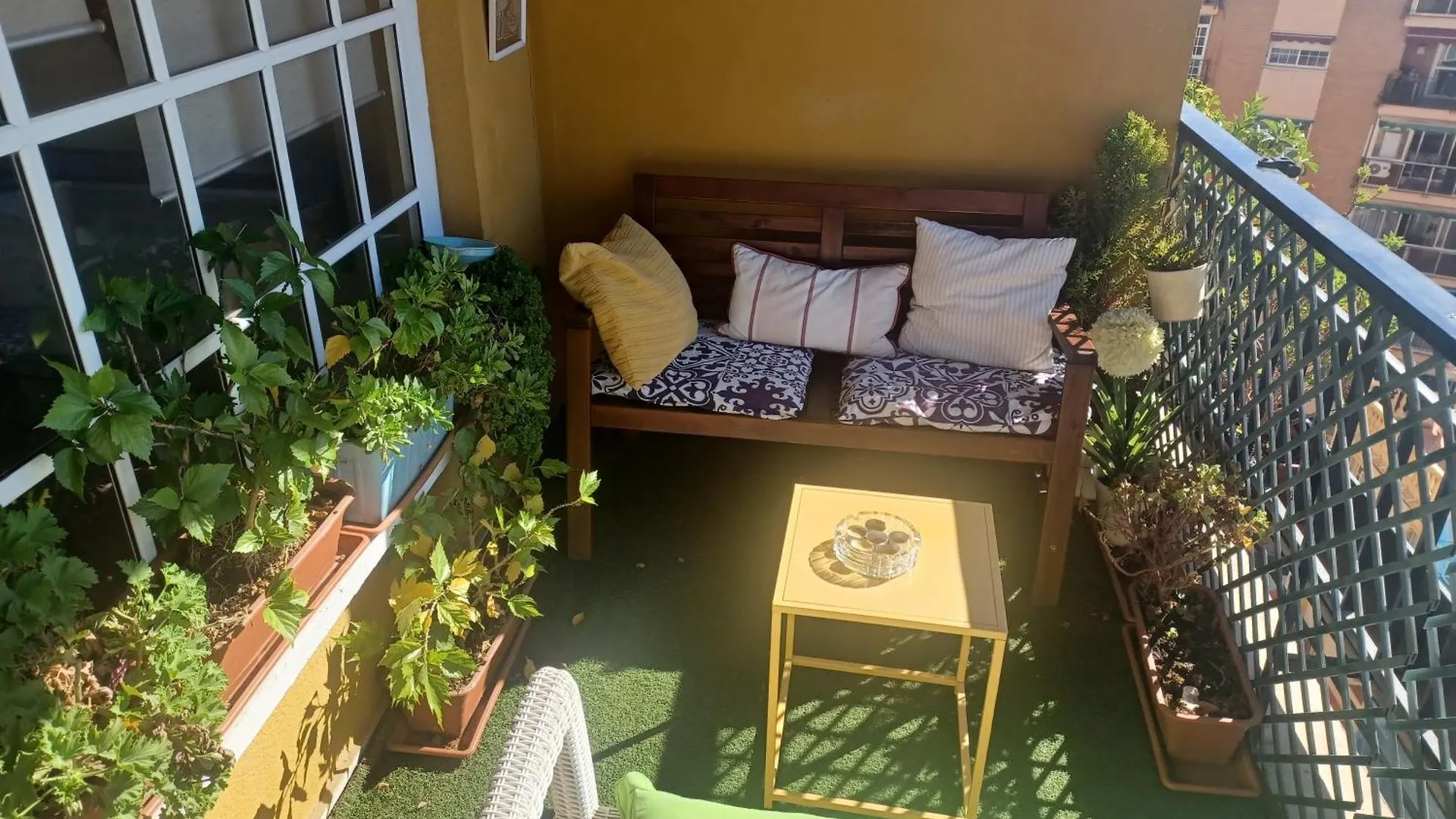 Apartamento Sun And Chic Málaga España