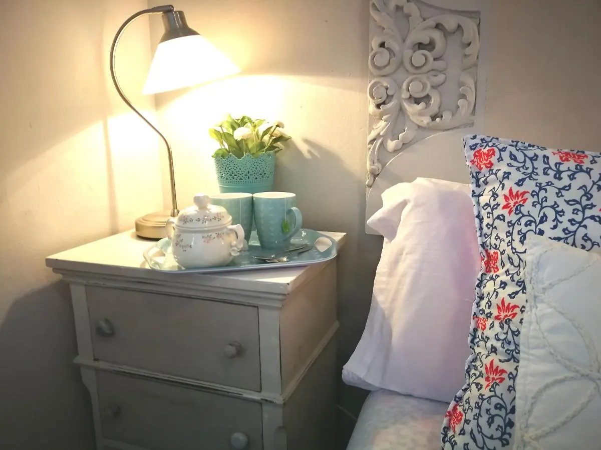 Apartamento Sun And Chic Málaga España